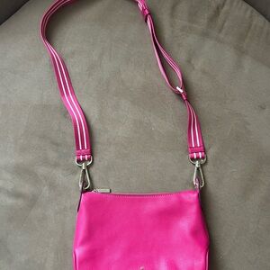 Kate Spade Pink Crossbody Bag
